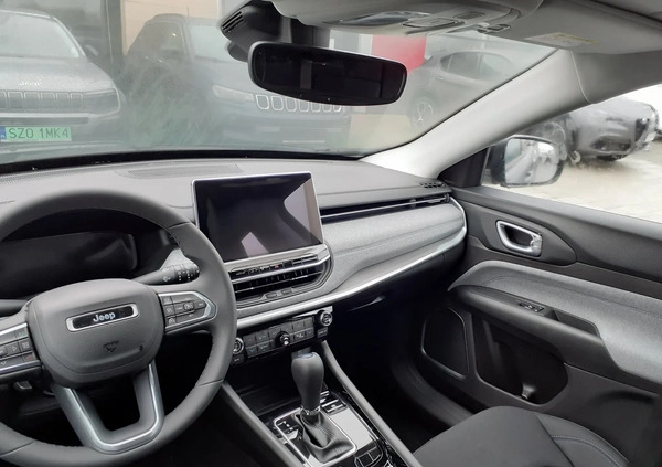 Jeep Compass cena 138000 przebieg: 1, rok produkcji 2023 z Dobra małe 326